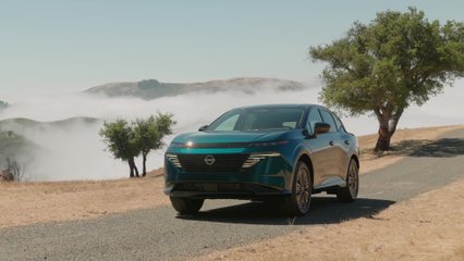 All-new 2025 Nissan Murano Design Preview