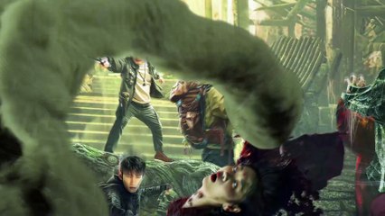 [HOTCLIP] Các Linh Hồn Tấn Công Người _ Hắc Kim Cổ Điện _ Misty Creed