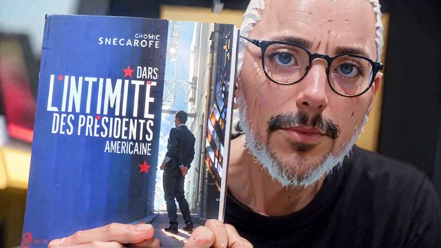 « Les Américains aspirent à un héros à la Maison-Blanche » : Thomas Snégaroff, auteur du livre sur l'intimité des présidents américains
