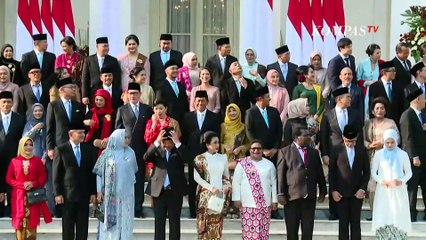 Terbaru! Digelar Sore Ini, Simak Jadwal-Agenda Pembahasan Sidang Kabinet Paripurna Perdana Prabowo