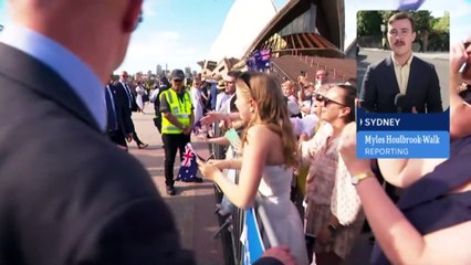 The King Charles and Queen Camila head to Samoa after finishing up royal tour in Australia