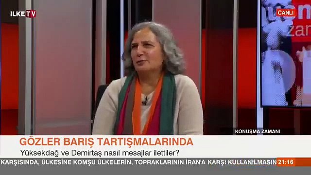 Skandal üstüne skandal: ''29 Ekim’de sayın Öcalan’ın sesini duyabiliriz''