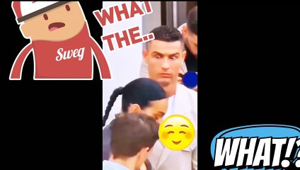 Ronaldo unlimited expressions .........رونالدو تعبيرات لا حدود لها