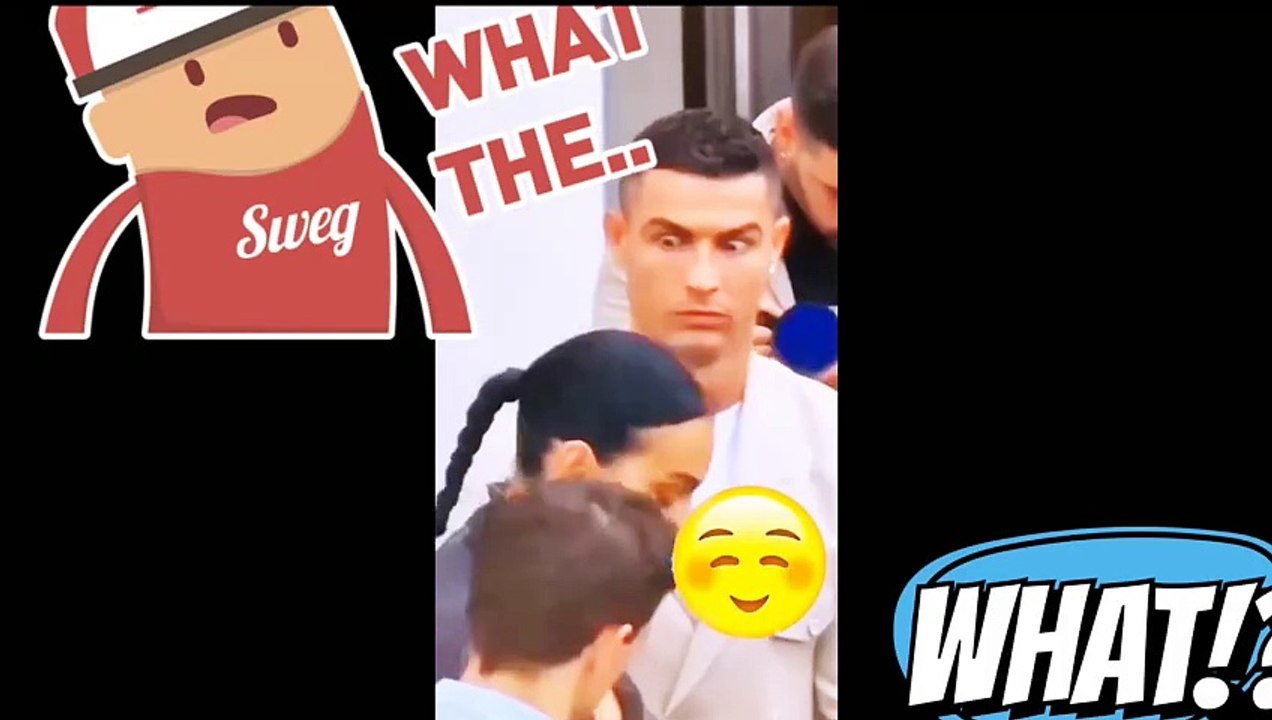 Ronaldo unlimited expressions .........رونالدو تعبيرات لا حدود لها