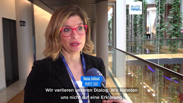 Europäisches Parlament: Keine gemeinsame Position zur Nahost-Krise