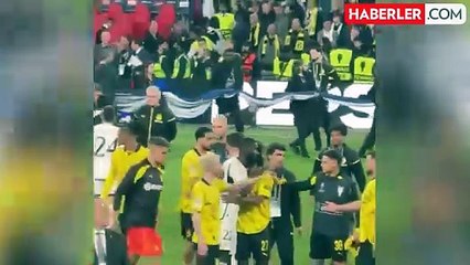 Real Madrid, UEFA Şampiyonlar Ligi'nde Borussia Dortmund'u 5-2 mağlup etti
