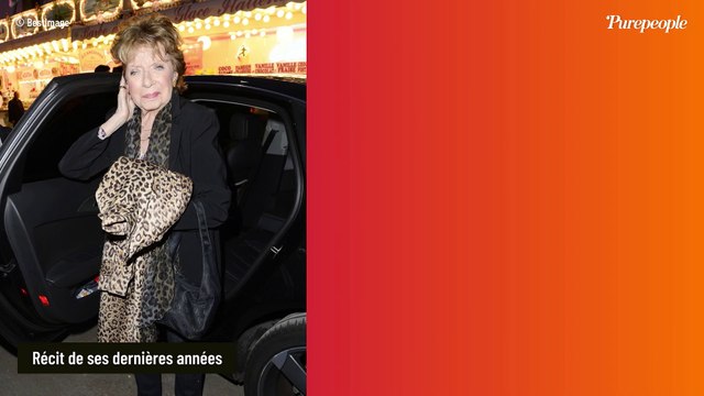 Marthe Mercadier ruinée : caravane, logement social... récit de ses dernières années