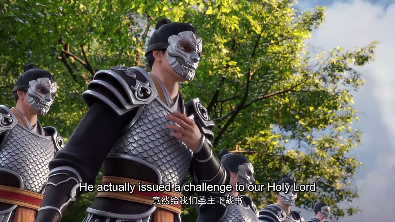 Legend of Xianwu EP69 [Eng Sub] video Dailymotion