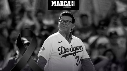 Muere Fernando Valenzuela a los 63 años de edad