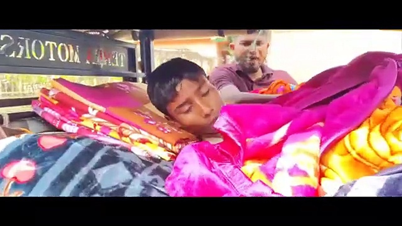 শীত আইতে নাইতেই ভাব দেখাইলো