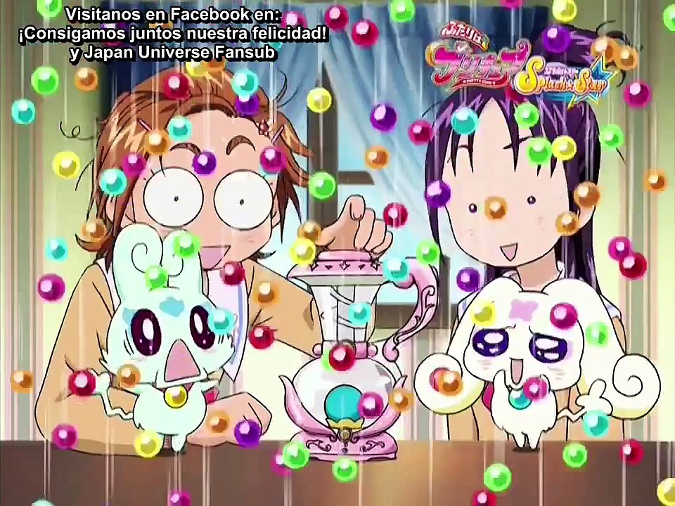 [Sub Esp] Futari wa Pretty Cure Splash Star - Episodio 17
