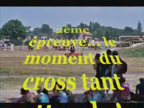 Dubayotte - Championnats de France 2006