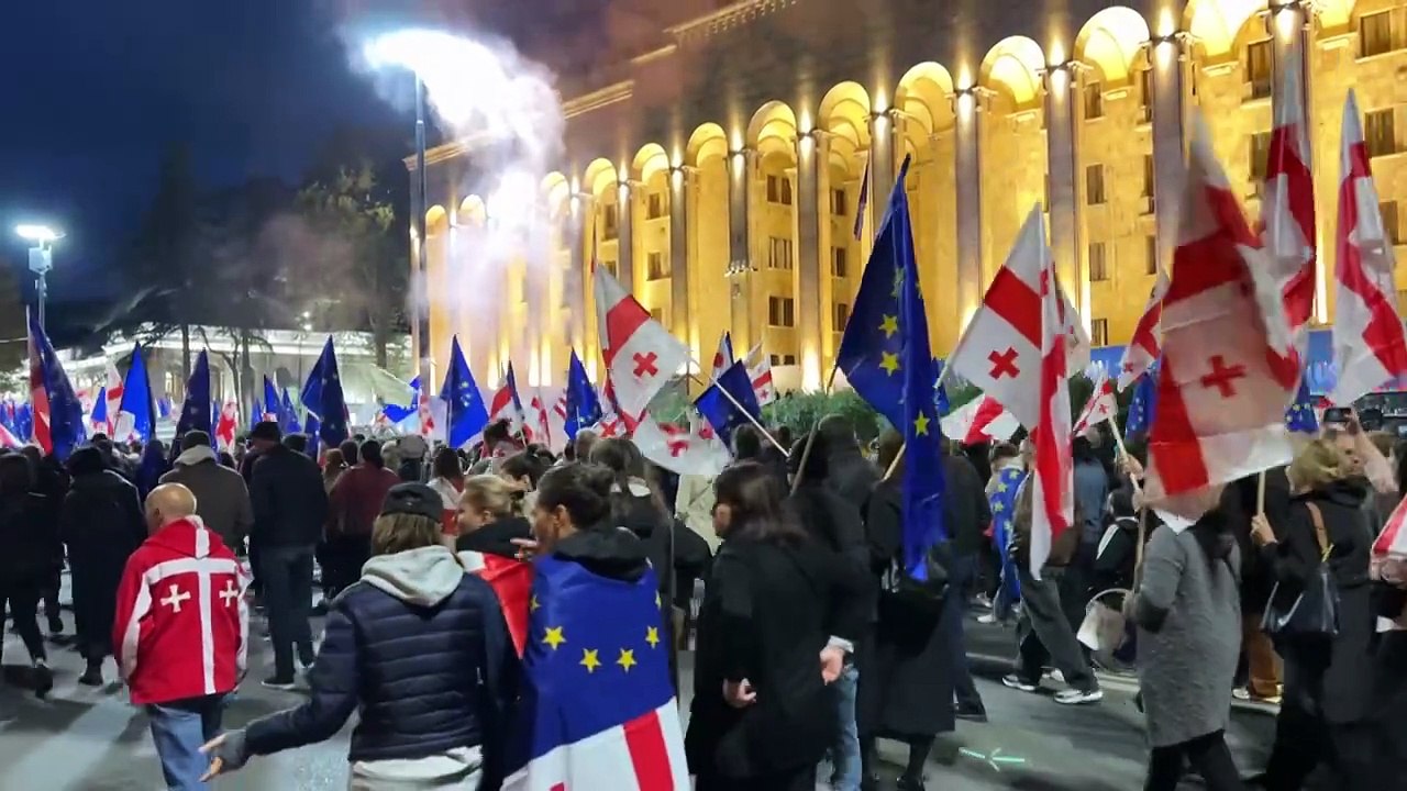 Wahl in Georgien: Richtungsentscheidung zwischen Kreml und EU