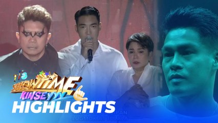 It's Showtime: Ang HIRAM NA BUHAY - Team Vhong-Amy-Darren-Ion Full Performance (Magpasikat 2024)