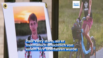Nach Radfahrertod: Frankreich verspricht Maßnahmen zur Verkehrssicherheit