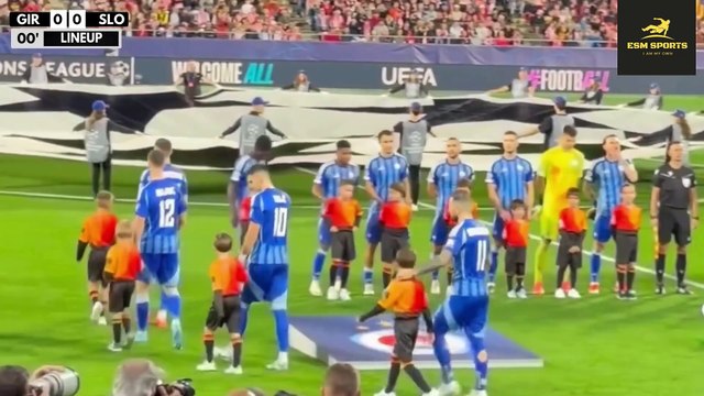 Girona vs Slovan Bratislava (2-0) | All Goals & Extended HIGHLIGHTS || UEFA Champions League