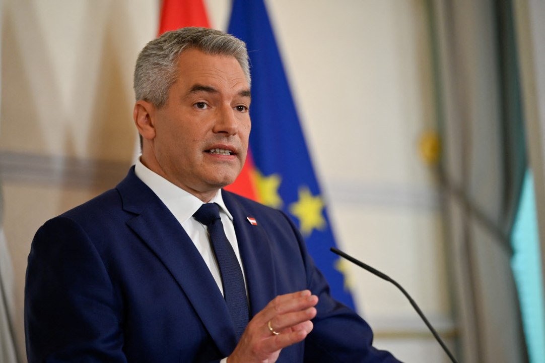 Nehammer nimmt Auftrag an und will Dreierkoalition