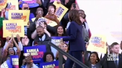 Kamala Harris kimdir?