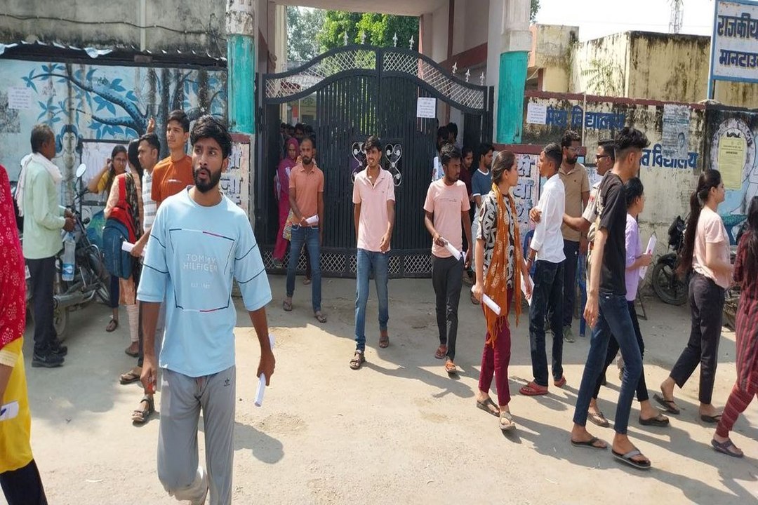 swm news...सीईटी: पहली पारी में 1751 व दूसरी पा...
