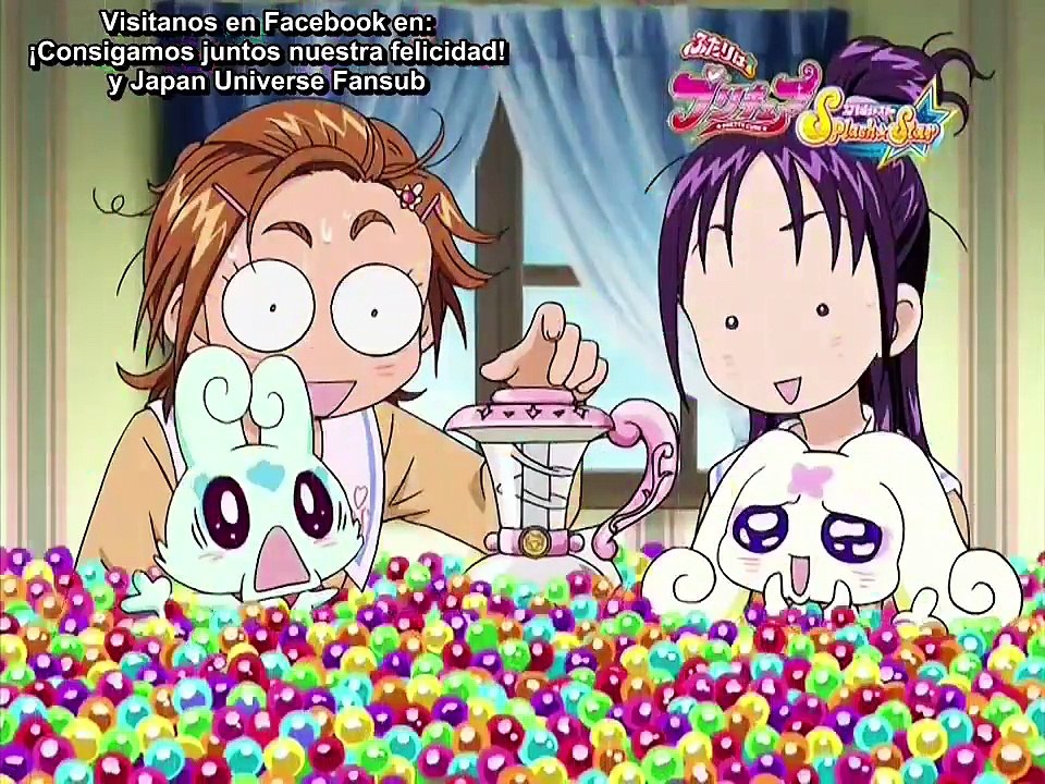 [Sub Esp] Futari wa Pretty Cure Splash Star - Episodio 21