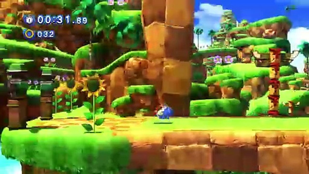 Rendimiento en PS5 - SONIC X SHADOW GENERATIONS