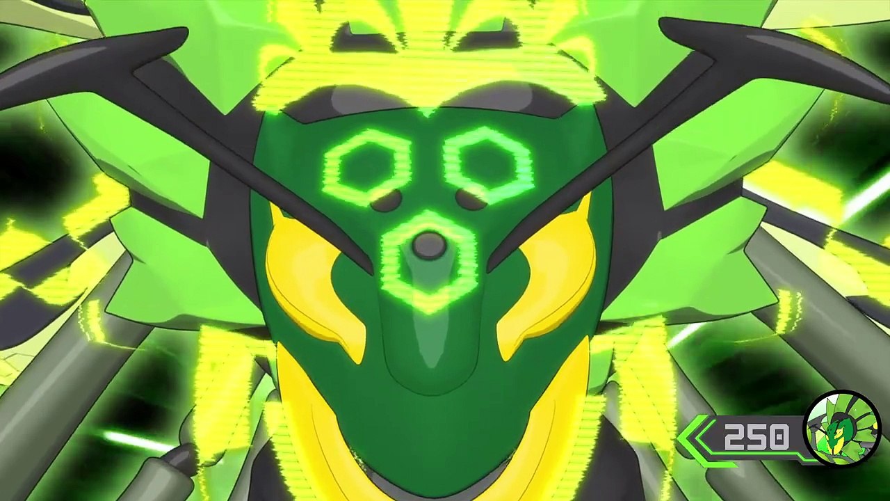 Bakugan Armored Alliance Ep 06 - La dama y la reina - El debut de los Magnificos en el cine