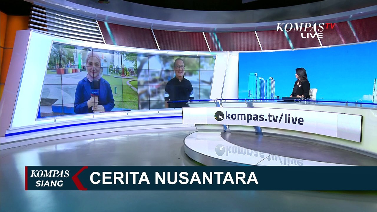 Pameran Peralatan Dapur Tradisional di Kendari,...