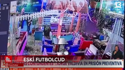 Eski futbolcu tecavüz suçlamasıyla gözaltına alındı