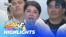 It's Showtime: Tyang Amy, may mensahe para sa kanyang mga kapwa-magulang (Magpasikat 2024)