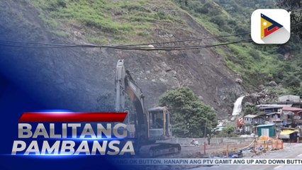 DPWH-Cordillera, handa na sa epekto ng Bagyong #KristinePH