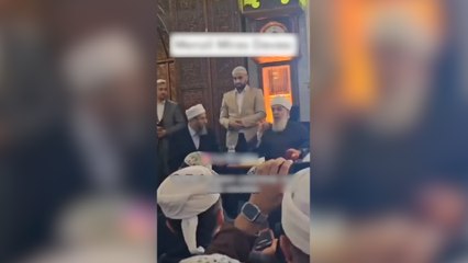 Menzilciler kameraların önünde miras kavgasına tutuştu