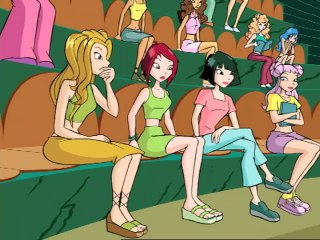 Winx Club 1x12 - Miss Magix