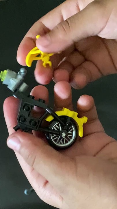 Harley Davidson Mini | Scale model of Harley Davidson | Miniature