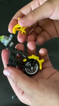 Harley Davidson Mini | Scale model of Harley Davidson | Miniature