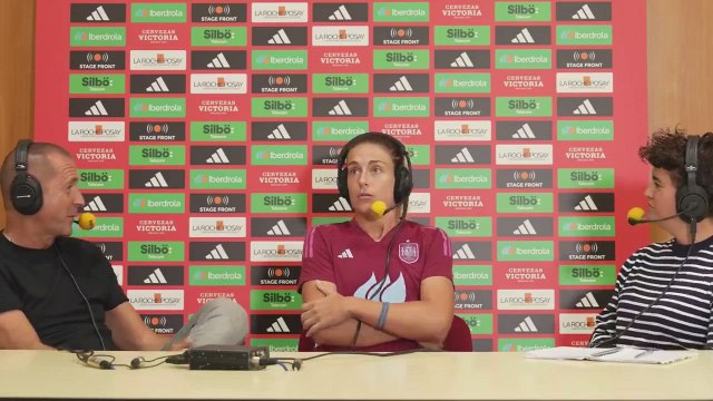 Alexia Putellas apuesta por su opción para ganar el balón de oro