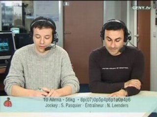 GENYcourses   QuintéNet - Chantilly - Prix du Grand Canal