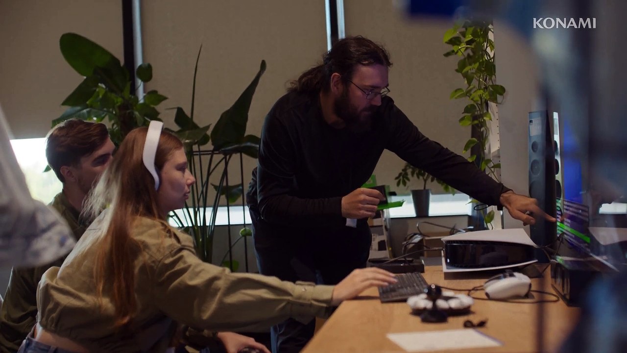 Silent Hill 2 - The Town of Silent Hill Behind the Scenes