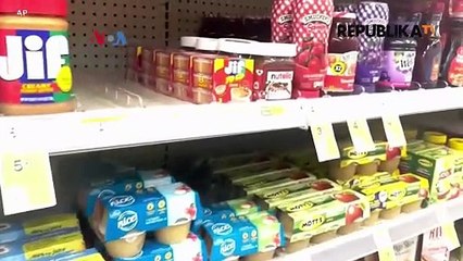 Toko Obat di AS Lakukan Penutupan Massal, Ada Apa?