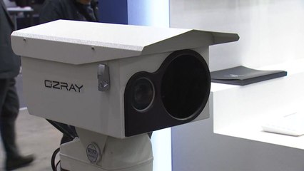 국제치안산업대전 개막...'비명인식 비상벨' 등 신기술 선보여 / YTN