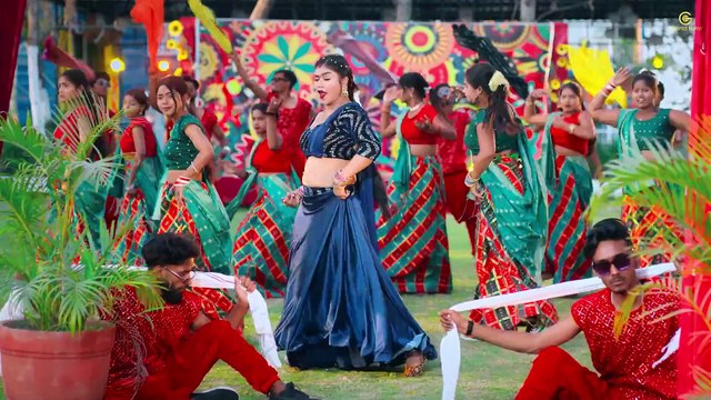 चाही ओठलाली पिया _ Ft.Kajal Raj _ Shilpi Raj _ #video #viral #trending #bhojpuri #song #new #dance - Grapes Purvi (1080p, h264, youtube)