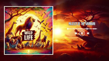 WILD LIFE Majesty of the Savannah Tribute to the Lion King