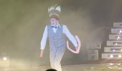 Cyrk Korona w Gnieźnie