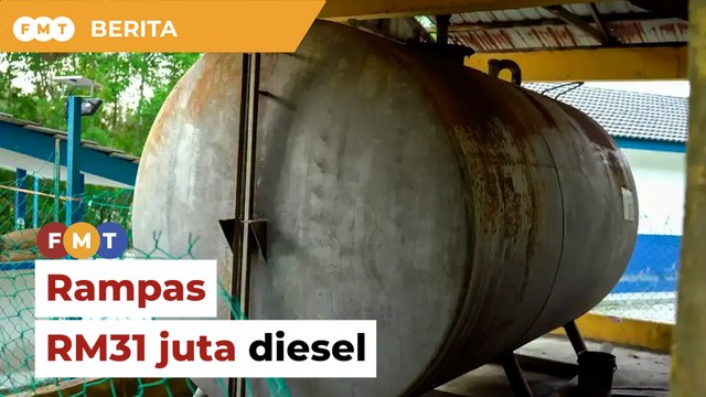 Rampas RM31 juta diesel bersubsidi di sempadan dalam 10 bulan, kata menteri