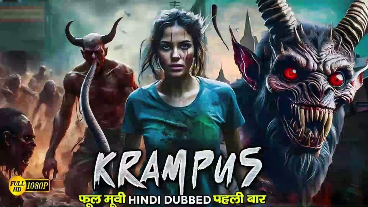 Hollywood 2024 Hindi Dubbed Action Horror Movie | Maria Olsen | New Release Korean Action Movie