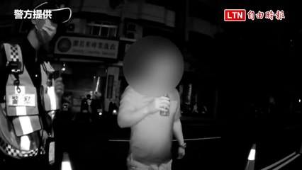 婚姻問題喝酒解悶 保時捷男「冷門時段」上路遇警GG了(警方提供)
