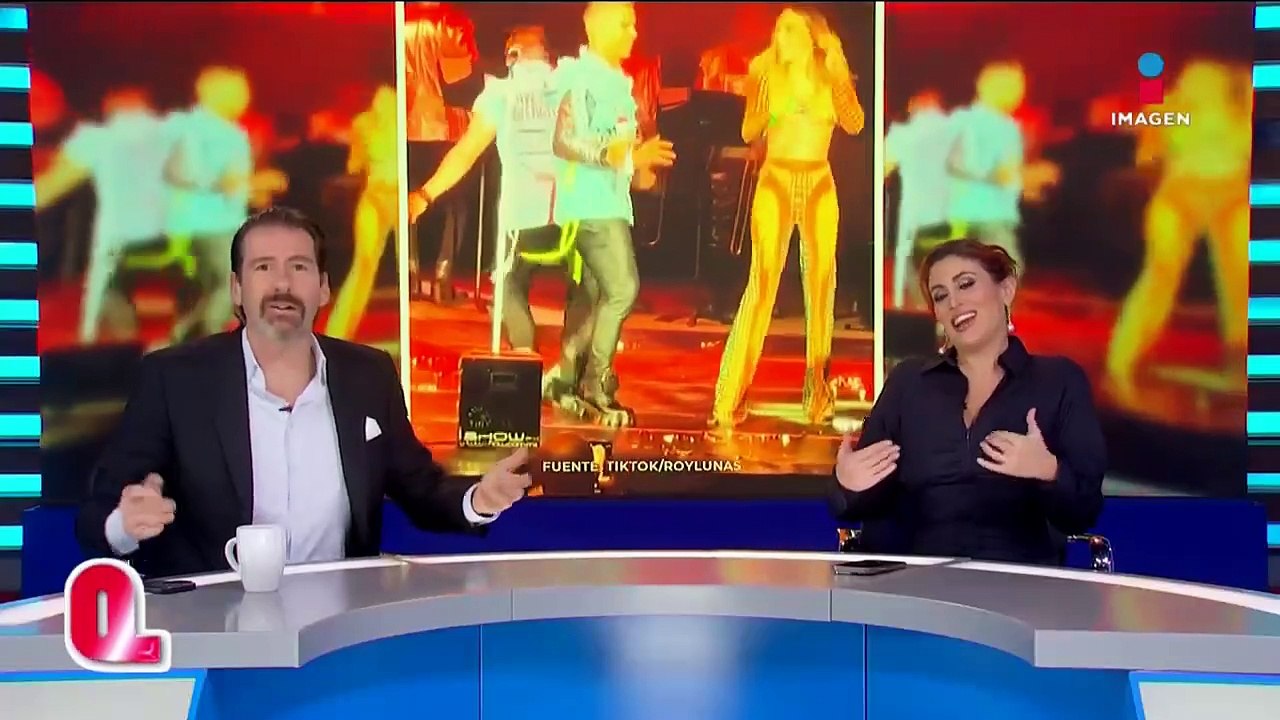 ¡Belinda no sabe bailar!