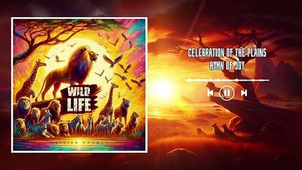 WILD LIFE Celebration of the Plains, Hymn of Joy  Tribute to the Lion King