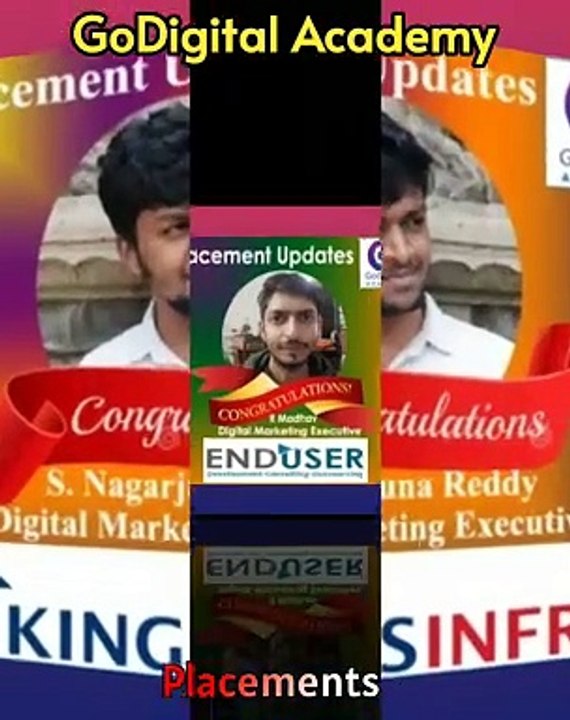 Social Media Marketing Training Course with 100% Job Placement | Hyderabad | Godigital Academy