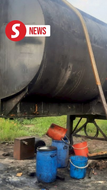 Over RM31mil in subsidised diesel seized from Jan to Oct, says Domestic Trade Ministry