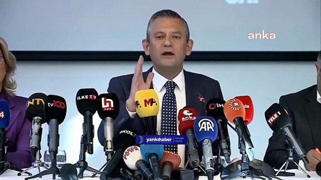 Özgür Özel: Ben de Kürtlere bir devlet teklif ediyorum dedim ama kötülcül bir akıl var